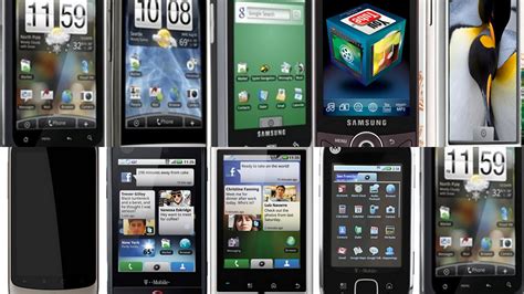 11 Worst Android Phones of All-Time | Phandroid