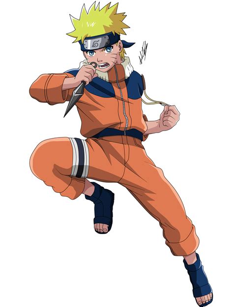 Naruto Vetor