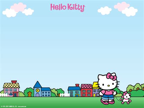 Hello Kitty - Hello Kitty Wallpaper (181295) - Fanpop