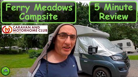 Ferry Meadows Campsite | Caravan & Motorhome Club | Near Peterborough ...