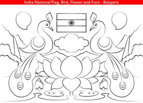 National symbols of india – Artofit