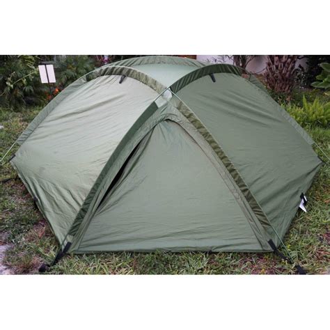 Military 4 Man Extreme Cold Weather Tent (ECWT) Replacement Rainfly ...