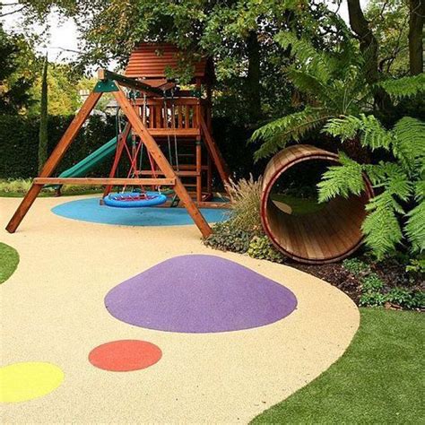 23 Affordable Transform Backyard Into Kids Playground | HomeMydesign ...