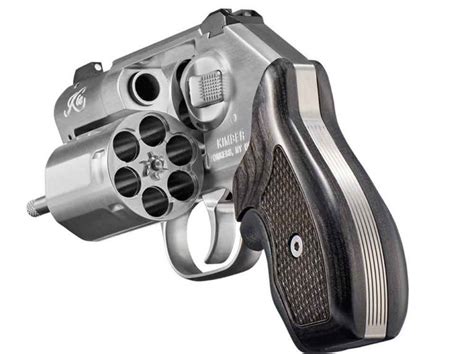 5 Standout Concealed Carry Revolvers For Personal Defense | The Daily ...