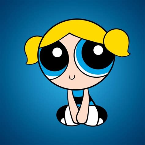 bubbles powerpuff girl - YouTube