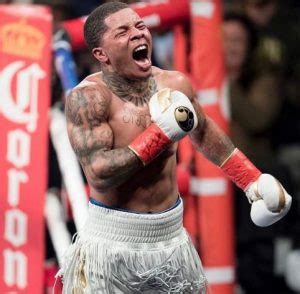 Gervonta Davis Becomes First Pro Boxer from Baltimore to Win Boxing ...