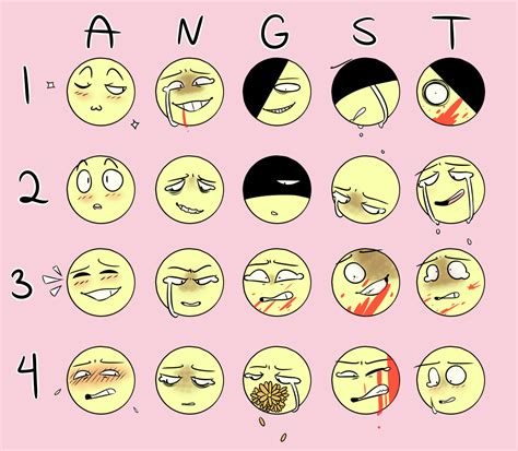 Pin by GRAVE on MEMES | Drawing face expressions, Drawing expressions ...