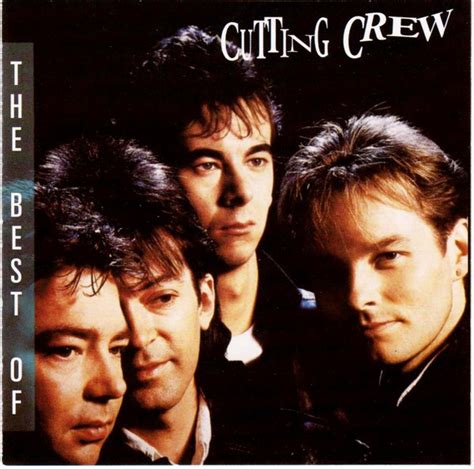 Cutting Crew - The Best Of (CD) | Discogs