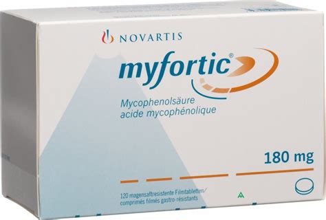 Myfortic Tablets - Rosheta