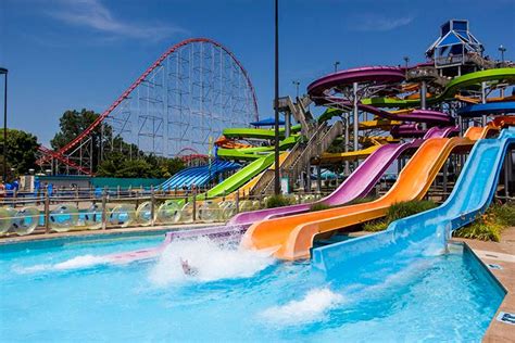 Cedar Point Shores Waterpark Tickets - Sandusky, OH | Tripster