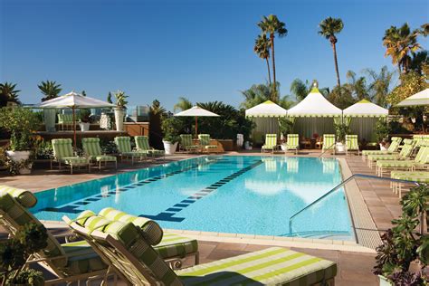 Best Adults-Only Hotel Pools of Southern California - California Beaches