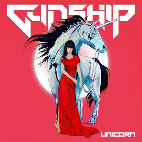 Gunship - Unicorn - Reviews - Album of The Year