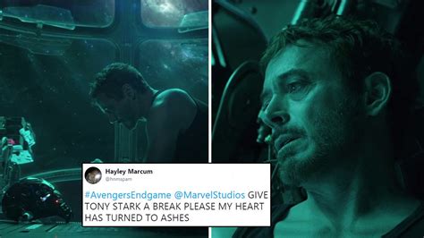 NASA Offers To Help Tony Stark In 'Avengers: Endgame'