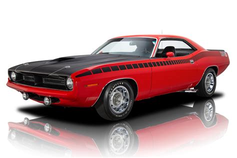 135849 1970 Plymouth 'Cuda RK Motors Classic Cars and Muscle Cars for Sale