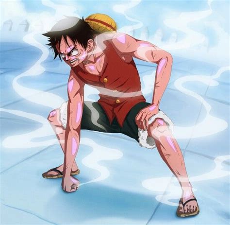 Luffy Gear 1