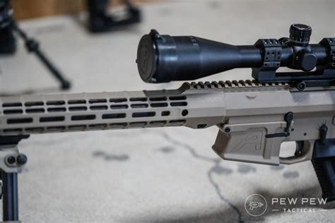 Best AR-10 Lowers For Your Next Build - Pew Pew Tactical