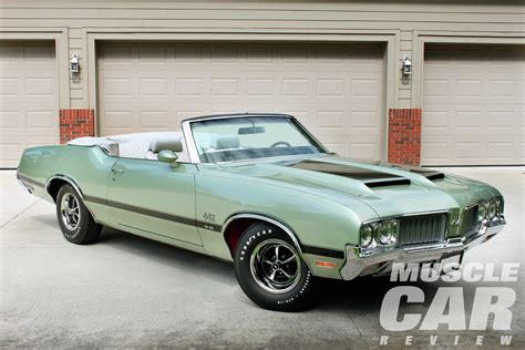 1970 Oldsmobile Cutlass Interior