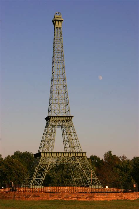 The Eiffel Tower of Paris, TN | Paris, TN might be known for… | Flickr