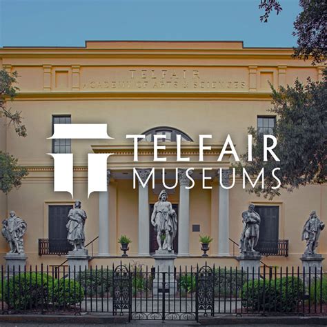 Telfair Museums - Cuberis - Museum Website Design and Development