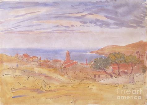 Collioure, 1907-1914 Drawing by Heritage Images - Fine Art America