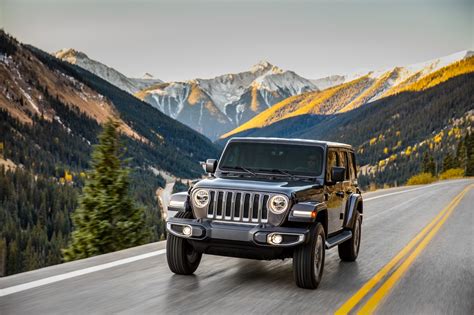 What Is a Jeep Wrangler Unlimited?