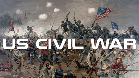 US Civil War Documentary - YouTube