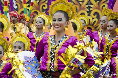 August is the Month for The Kadayawan Festival in Davao City