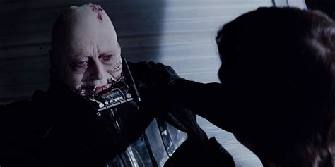 Why George Lucas Was Tempted To Cut An Iconic Darth Vader Scene From ...