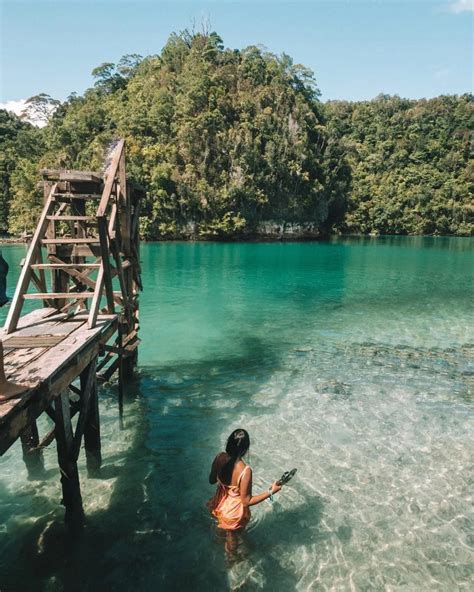 How to get to Sugba Lagoon in Siargao Island - Gamintraveler