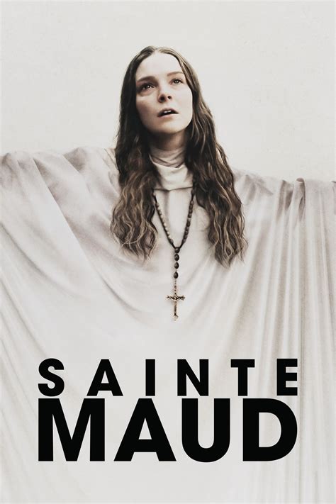 Saint Maud (2019) - Posters — The Movie Database (TMDb)