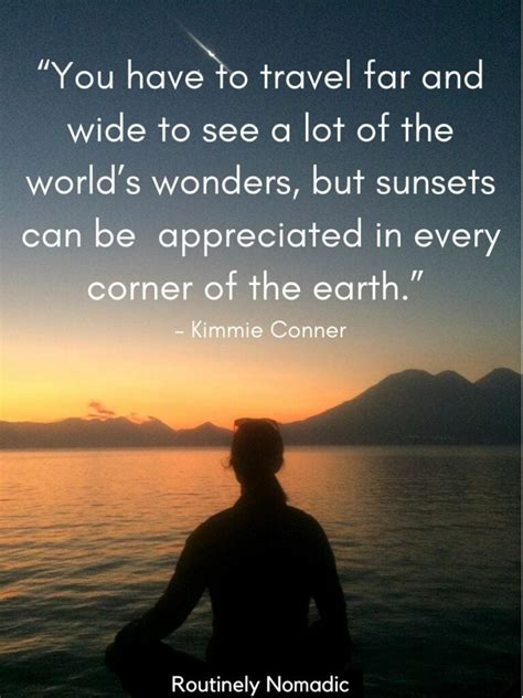 Best Sunset Quotes About Life: 45 Meaningful Sunset Sayings | Routinely ...