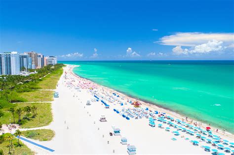 The 12 Best Beaches In Miami Weekend In Miami South Beach Miami ...