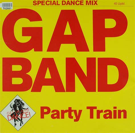 The Gap Band: Party Train | Funk + Soul | Rock/Pop and all the rest ...