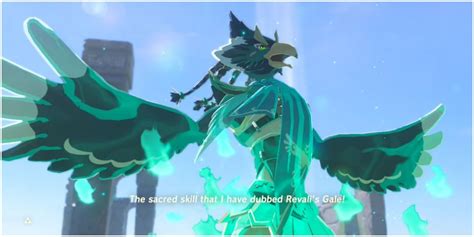 Horizon Forbidden West Could Use Its Own Version of Revali's Gale