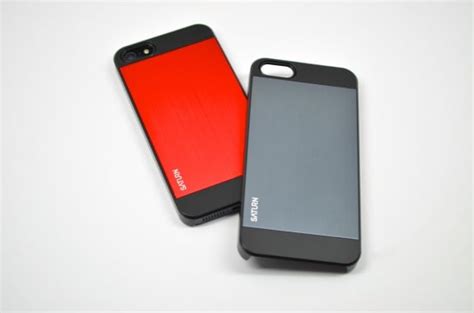 Spigen Saturn iPhone 5 Case Review