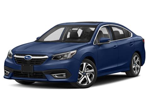 New 2022 Subaru Legacy Abyss Blue Pearl (With Photos) Limited CVT ...