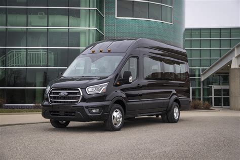 2019 Ford Transit T-350 Hd : Ford TRANSIT CUTAWAY (2015) : Van / Box ...