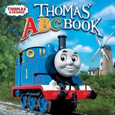 Thomas ABC Book (Thomas & Friends) (Pictureback(R)) by Rev. W. Awdry ...