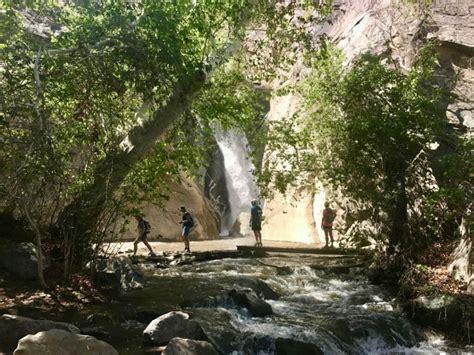 Tahquitz Falls reopens in Indian Canyons - Coachella Valley