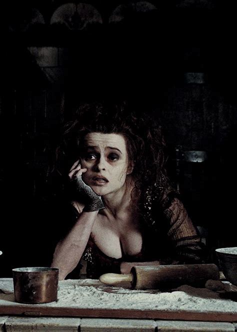 Mrs. Lovett / Helena Bonham Carter _ Sweeney Todd (2007) | Helena ...