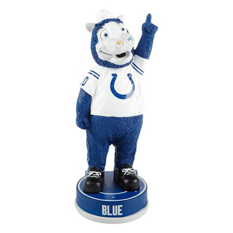 12" Mascot Figurine