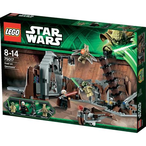 Lego 75017 - Star Wars : Duel on Geonosis - Comparer avec Touslesprix.com