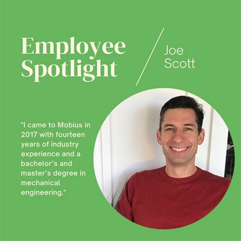 Employee Spotlights — mobius