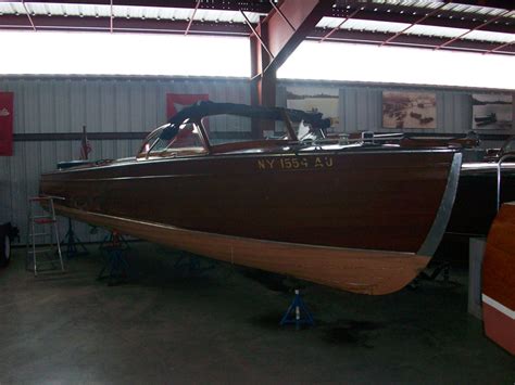 Boat Listings | Antique Boat Broker