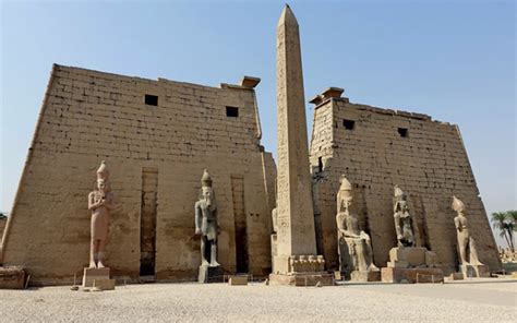 One of my favourite history places: Luxor, Egypt / Historical Association