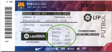 Football trips FC Barcelona