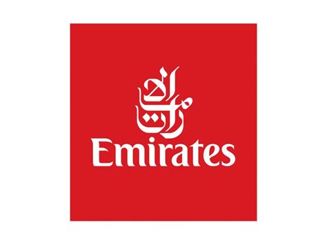 Emirates Airlines Logo Vector Eps Free Download