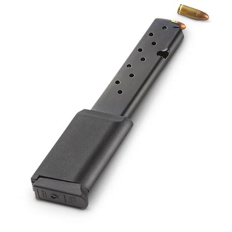 ProMag Hi-Point, 9mm Carbine Magazine, 15 Rounds - 235204, Handgun ...