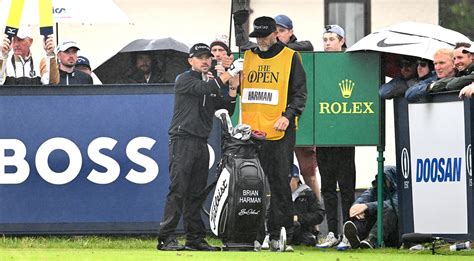 Winner's Bag: Brian Harman, The Open Championship - PGA TOUR