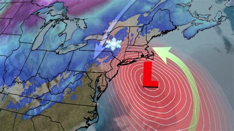 Potential Nor'easter Early This Week | Weather.com